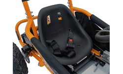 Electric Gokart Vehicle MAIGHTY Orange