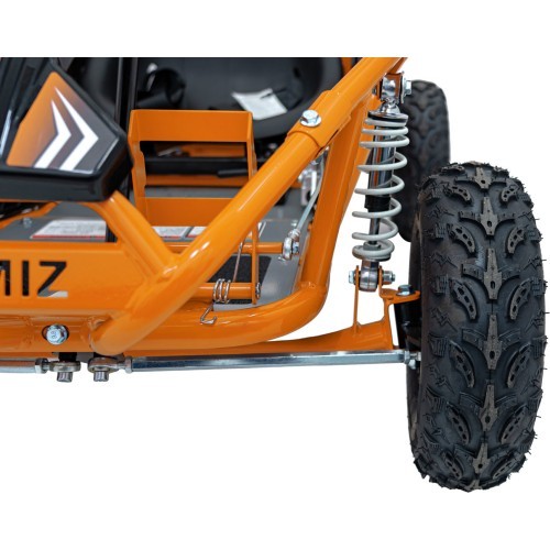 Electric Gokart Vehicle MAIGHTY Orange