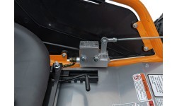 Electric Gokart Vehicle MAIGHTY Orange