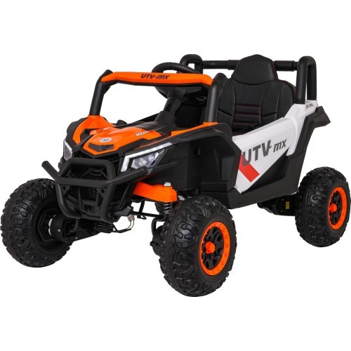 Madman UTV-MX Buggy White