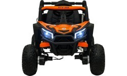 Madman UTV-MX Buggy White