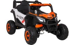 Madman UTV-MX Buggy White