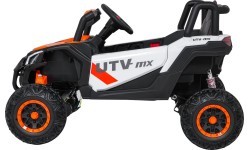 Madman UTV-MX Buggy White