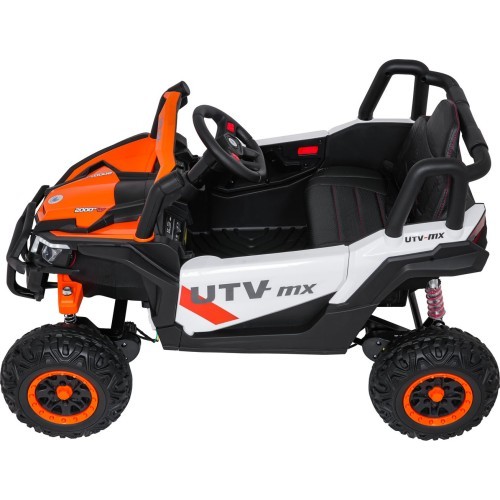 Madman UTV-MX Buggy White