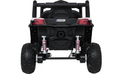 Madman UTV-MX Buggy White