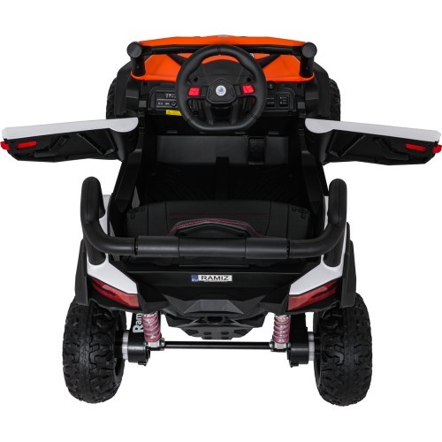 Madman UTV-MX Buggy White