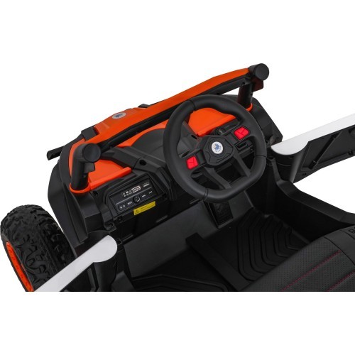 Madman UTV-MX Buggy White