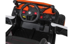 Madman UTV-MX Buggy White