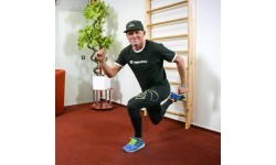 Шведская стенка inSPORTline Steadyline 195 x 80 см