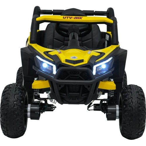Madman UTV-MX Buggy Vehicle Yellow