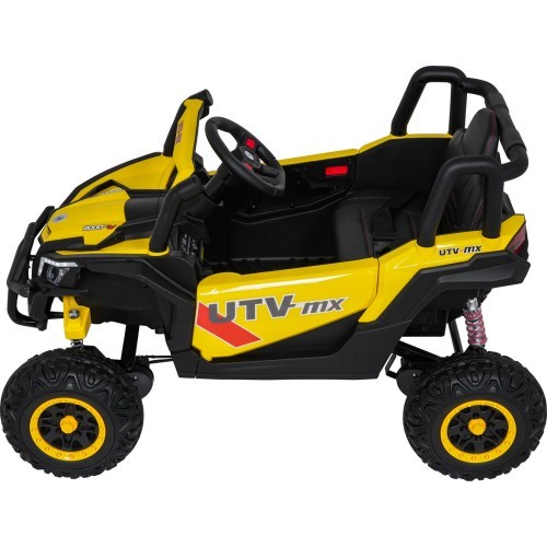 Электромобиль Madman UTV-MX Buggy, жёлтый