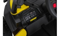 Электромобиль Madman UTV-MX Buggy, жёлтый