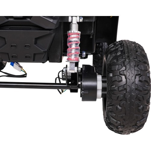 Madman UTV-MX Buggy Vehicle Yellow