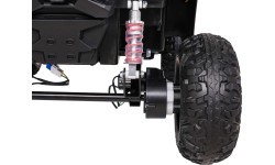 Madman UTV-MX Buggy Vehicle Yellow