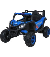 Детский электромобиль Madman UTV-MX Buggy, синий