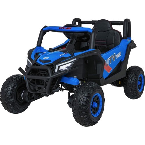 Детский электромобиль Madman UTV-MX Buggy, синий