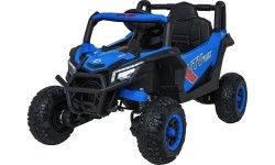 Детский электромобиль Madman UTV-MX Buggy, синий
