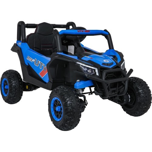 Elektromobilis vaikams Madman UTV-MX Buggy, mėlynas