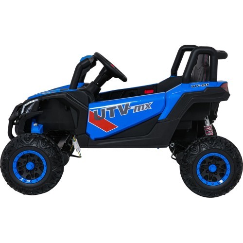 Elektromobilis vaikams Madman UTV-MX Buggy, mėlynas
