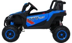 Детский электромобиль Madman UTV-MX Buggy, синий