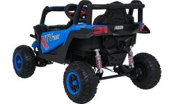 Elektromobilis vaikams Madman UTV-MX Buggy, mėlynas