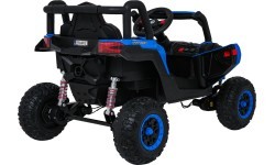 Детский электромобиль Madman UTV-MX Buggy, синий