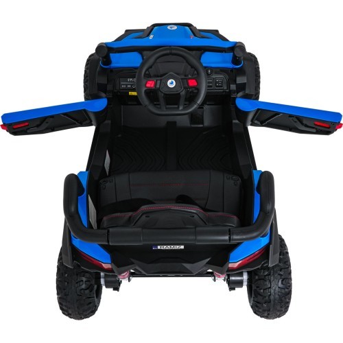 Elektromobilis vaikams Madman UTV-MX Buggy, mėlynas