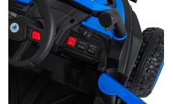 Madman UTV-MX Buggy Blue