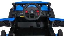 Madman UTV-MX Buggy Blue