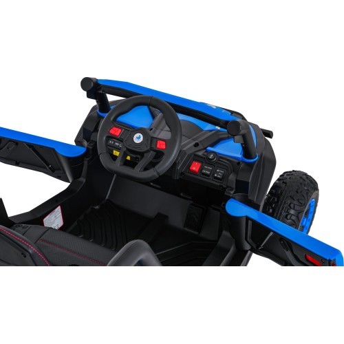Детский электромобиль Madman UTV-MX Buggy, синий