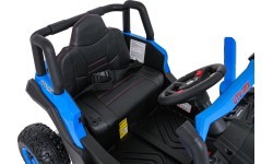 Elektromobilis vaikams Madman UTV-MX Buggy, mėlynas