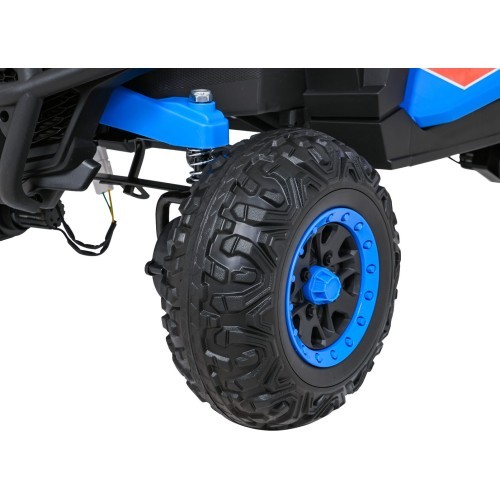 Elektromobilis vaikams Madman UTV-MX Buggy, mėlynas