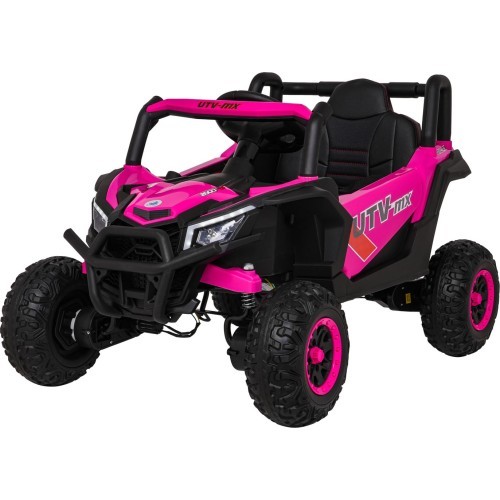 Электромобиль Madman UTV-MX Buggy, розовый
