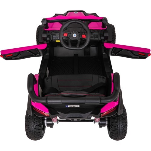 Madman UTV-MX Buggy elektromobilis, rožinis