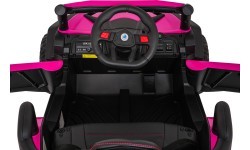 Madman UTV-MX Buggy Pink