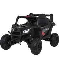 Детский электромобиль Madman UTV-MX Buggy, чёрный