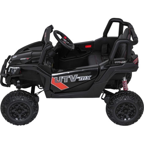 Детский электромобиль Madman UTV-MX Buggy, чёрный