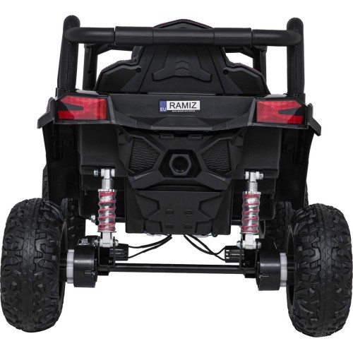 Madman UTV-MX Buggy Black