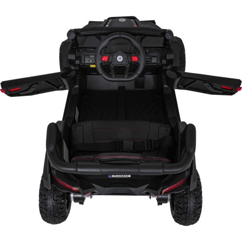 Детский электромобиль Madman UTV-MX Buggy, чёрный