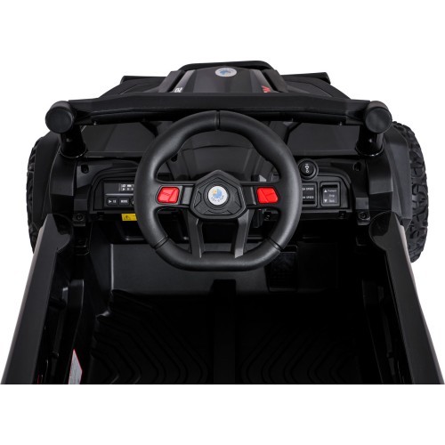 Детский электромобиль Madman UTV-MX Buggy, чёрный