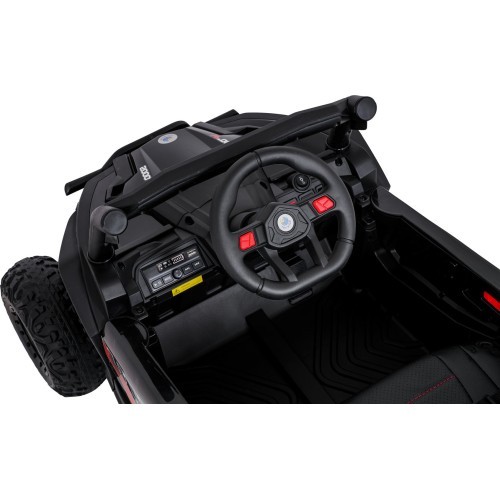 Madman UTV-MX Buggy Black