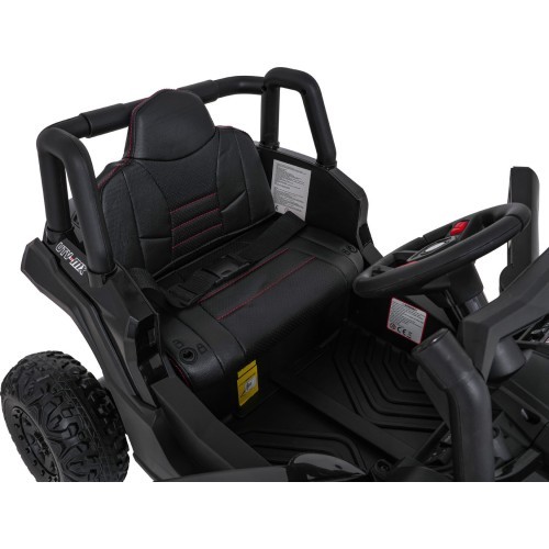 Madman UTV-MX Buggy Black
