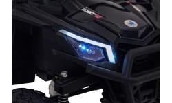 Madman UTV-MX Buggy Black