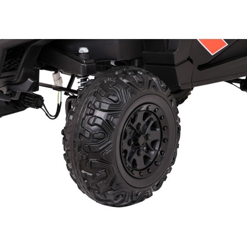 Детский электромобиль Madman UTV-MX Buggy, чёрный