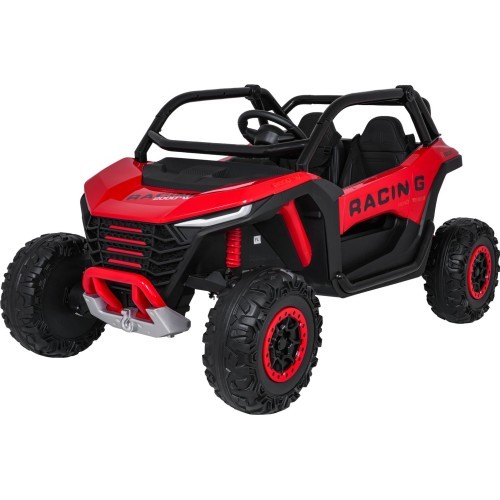 RACING Road 2000 Red Vehicle