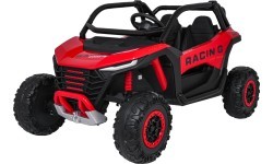 RACING Road 2000 raudonas elektromobilis