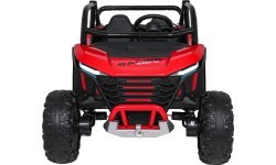 RACING Road 2000 Red Vehicle