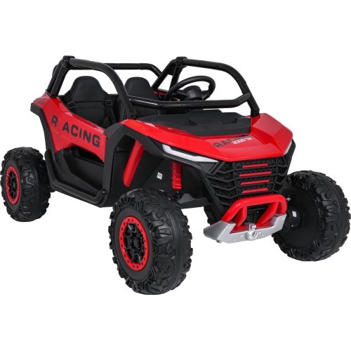 RACING Road 2000 Red Vehicle