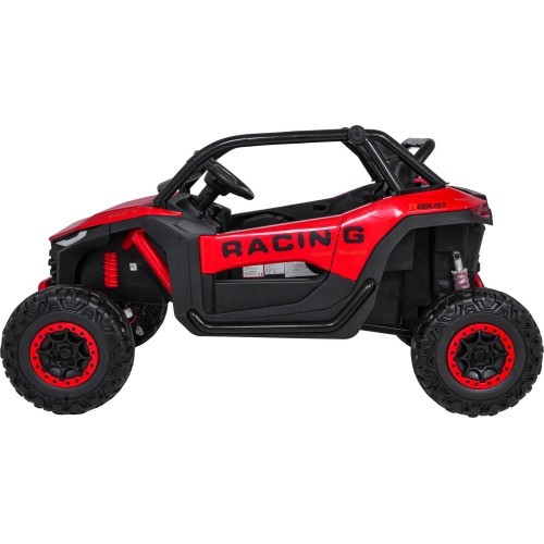 RACING Road 2000 raudonas elektromobilis