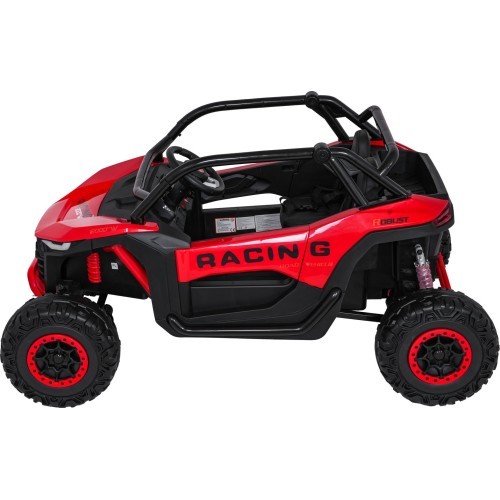 RACING Road 2000 Red Vehicle
